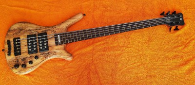 Warwick Corvette The Lynx 5 (vendido)